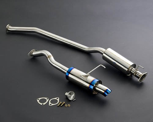 Js Racing R304 60RS SUS Exhaust with EMS Acura RSX 2002-2006