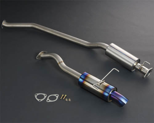 Js Racing Titanium Exhaust FX-PRO 70RR Acura RSX 02-06