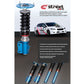 Cusco Street Zero Coilover Kit w/ Pillowball Rear Upper Mount Toyota | Subaru 2022+