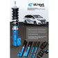 Cusco Street Zero Coilover Kit w/ Pillowball Rear Upper Mount Toyota | Subaru 2022+