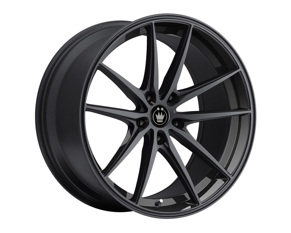 Konig Oversteer Gloss Black Wheel 20x8.5 5x112 42