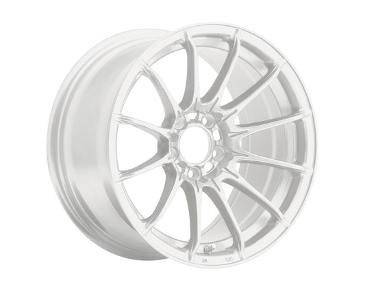 Konig Dial In Gloss White Wheel 15x7 4x100 35