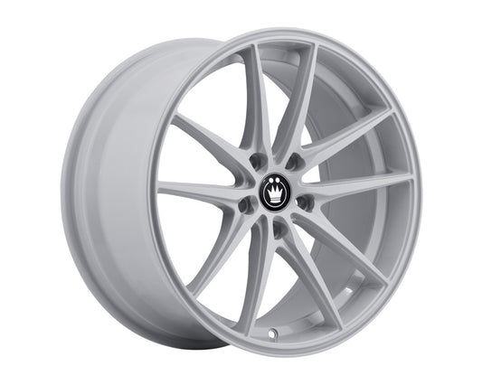 Konig Oversteer White Wheel 16x7.5 5x114.3 40