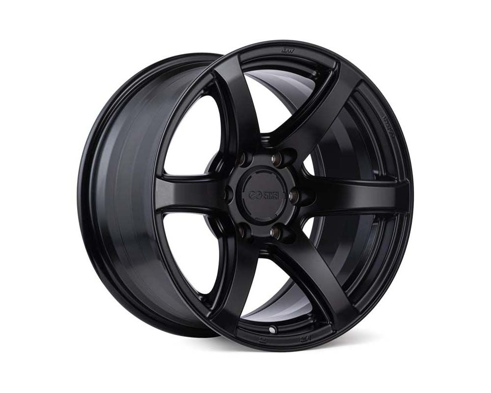 Enkei Cyclone Wheel 18x9 6x135 +12mm Matte Black