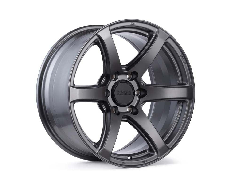 Enkei Cyclone Wheel 18x9 6x139.7 +0mm Matte Gunmetal