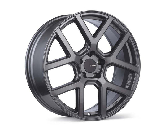 Enkei YX-5 Wheel 20x8.5 5x120 +40mm Gunmetal