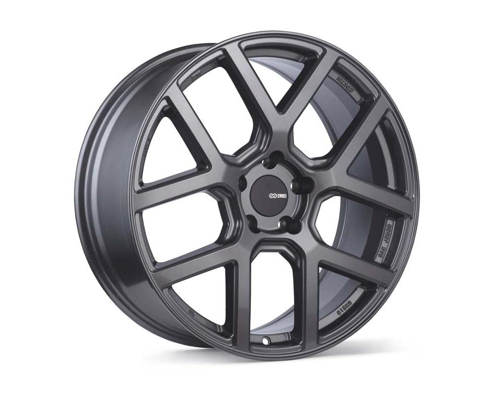 Enkei YX-5 Wheel 20x8.5 5x112 +40mm Gunmetal