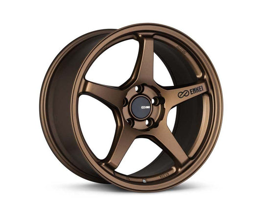 Enkei TS-5 Wheel 18x8.5 5x108 +40mm Bronze