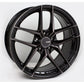 Enkei TY5 Wheel Tuning Series Pearl Black 19x8.5 5x114.3 35mm