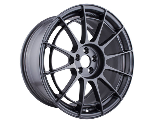 Enkei NT03RR Wheel Racing Series Gunmetal 18x9 5x112 45mm