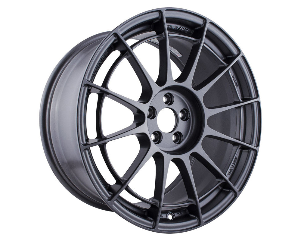 Enkei NT03RR Wheel Racing Series Gunmetal 18x9.5 5x120 45mm