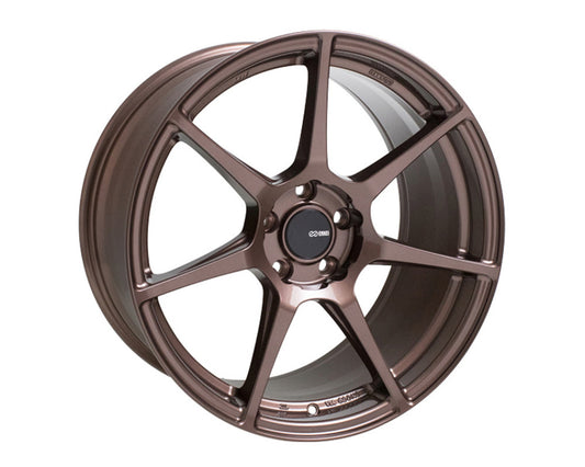 Enkei TFR Wheel Tuning Series Copper 19x9.5 5x114.3 35mm