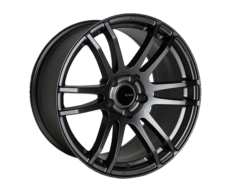 Enkei TSP6 Wheel Tuning Series Gunmetal 17x8 5x100 45mm