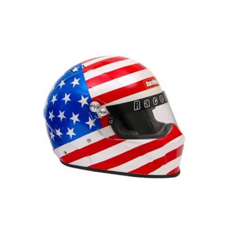 RaceQuip VESTA15 SA2015 America Helmet, Small