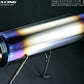 Js Racing FX-PRO 60RS Titanium Exhaust with EMS Acura RSX 2002-2006