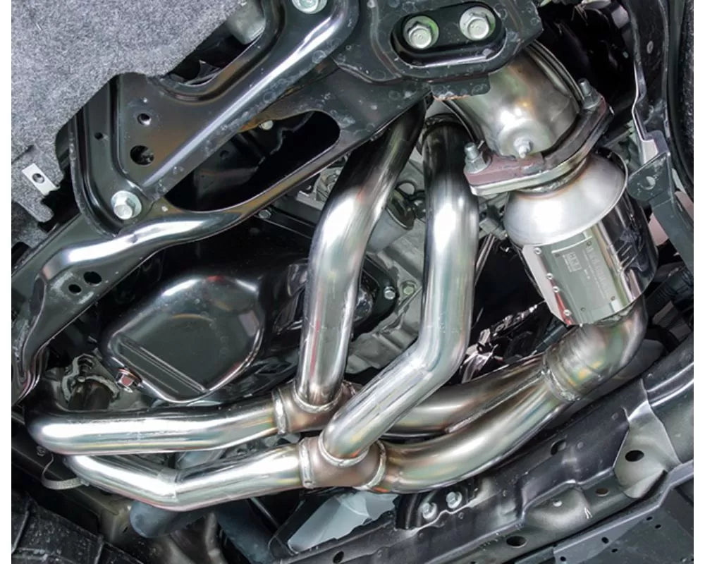 HKS Super Manifold w/ Catalyzer GT-SPEC Subaru BRZ 2021+