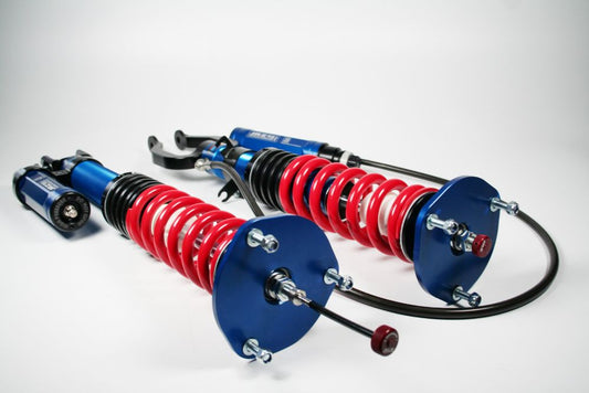 JRZ Suspension RS PRO 3 Complete Coilover Assembly JRZ Top Mount Rear Honda Civic 1991-2000 | Integra DC1/DC2/DC4 Type-R 1994-2001