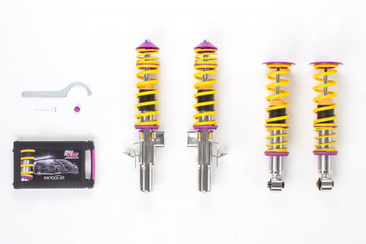 KW Coilover Kit V1 Scion FR-S | Subaru BRZ | Toyota GT-86 2012-2020