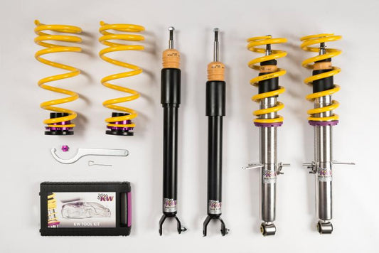 KW Coilover Kit V1 Infinti G37 | Q60 2WD Coupe  | Nissan 370Z (Z34) Coupe 2008-2020