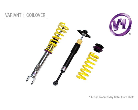 KW Suspension V1 Coilover Kit BMW Z4 G29 sDrive30i | sDrive M40i | Toyota GR Supra MK V JTSC 2019+