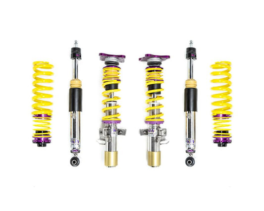 KW Suspension Clubsport Kit 2 Way with Top Mounts BMW Z4 G29 | Toyota GR Supra A90 2019+