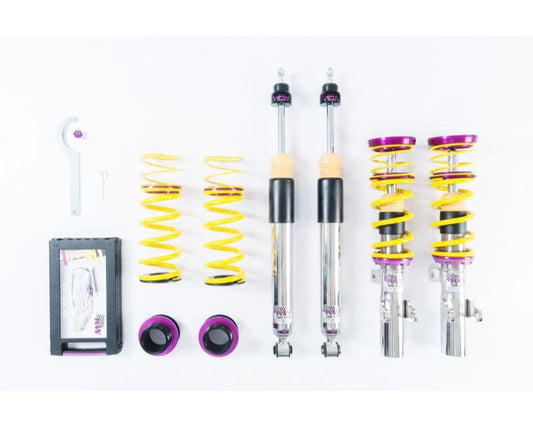 KW Coilover Kit V3 Bundle Honda Civic Type-R 2017-2021