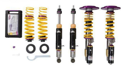 KW Suspension Clubsport 3-Way Coilovers Toyota Supra 2020-2023