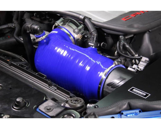 Mishimoto Black Air Intake Chevrolet Camaro SS 2016+