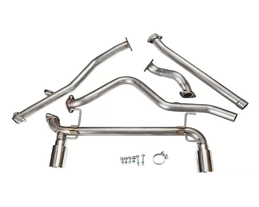 MRT Extreme Header Back RD Exhaust System Scion FR-S 2.0L 2013-2016