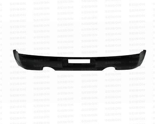 Seibon TS Style Carbon Fiber Rear Lip Spoiler Infiniti G35 2dr 03-05