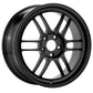 Enkei RPF1 Wheel Racing Series Black 15x8 4x100 28mm