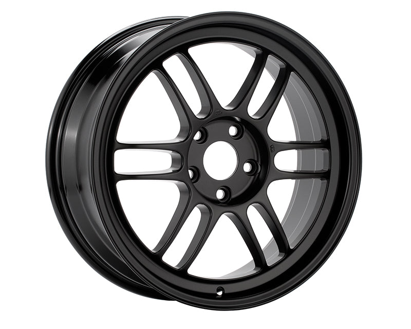 Enkei RPF1 Wheel Racing Series Black 15x8 4x100 28mm