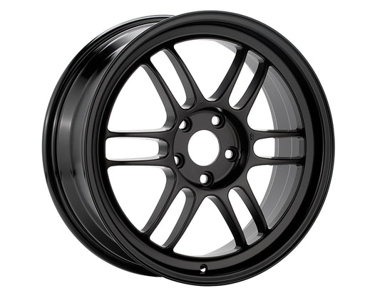 Enkei RPF1 Wheel Racing Series Black 15x8 4x100 28mm