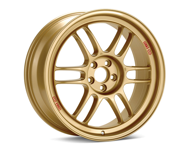 Enkei RPF1 Wheel Racing Series Gold 15x8 4x100 28mm