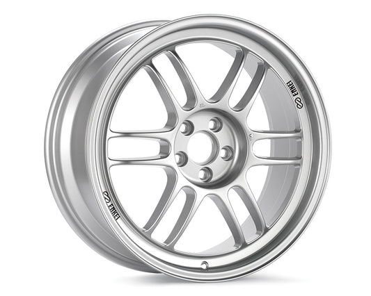 Enkei RPF1 Wheel Racing Series Silver 16x8 5x114.3 38mm