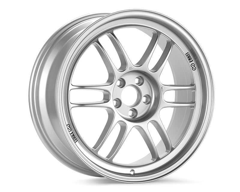 Enkei RPF1 Wheel Racing Series Silver 15x8 4x100 28mm