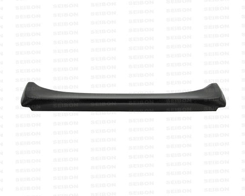 Seibon TS Style Carbon Fiber Rear Spoiler Infiniti G35 2dr 03-07