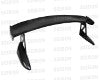 Seibon MG Style Carbon Fiber Rear Spoiler Honda Civic 4dr 06-11