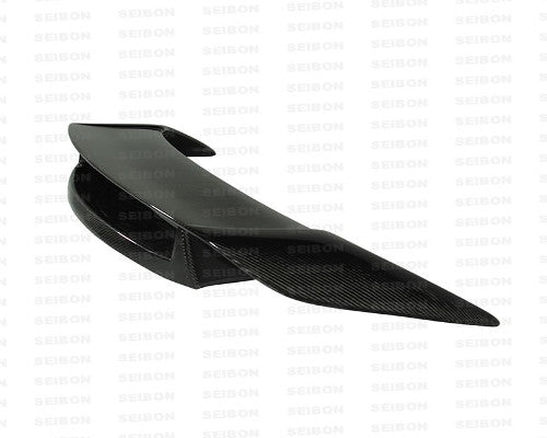 Seibon NN Style Carbon Fiber Rear Spoiler Nissan 370Z 09-14