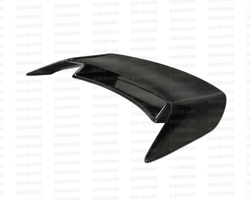 Seibon NN Style Carbon Fiber Rear Spoiler Nissan 370Z 09-14