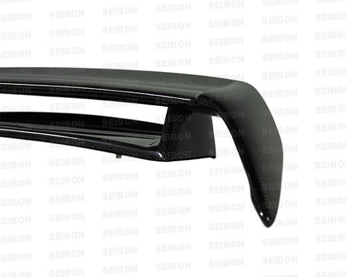 Seibon NN Style Carbon Fiber Rear Spoiler Nissan 370Z 09-14