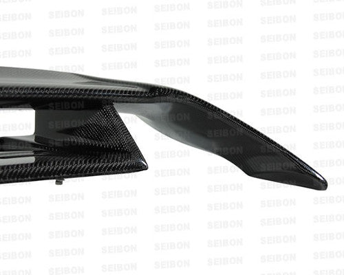 Seibon NN Style Carbon Fiber Rear Spoiler Nissan 370Z 09-14