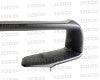 Seibon VSII Style Dry Carbon Fiber Rear Spoiler Nissan GT-R R35 2009-2021