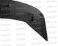 Seibon VSII Style Dry Carbon Fiber Rear Spoiler Nissan GT-R R35 2009-2021