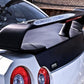 Seibon VSII Style Dry Carbon Fiber Rear Spoiler Nissan GT-R R35 2009-2021