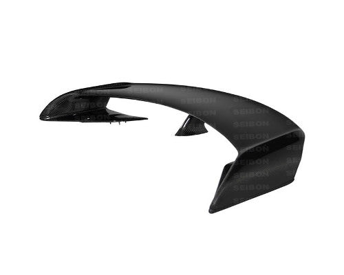 Seibon VS Style Carbon Fiber Rear Spoiler Nissan GT-R R35 2009-2021