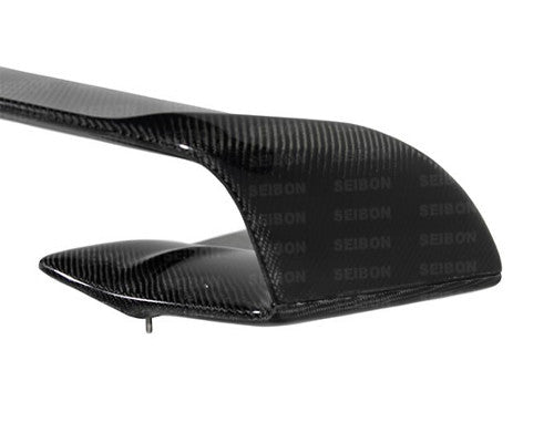 Seibon VS Style Carbon Fiber Rear Spoiler Nissan GT-R R35 2009-2021