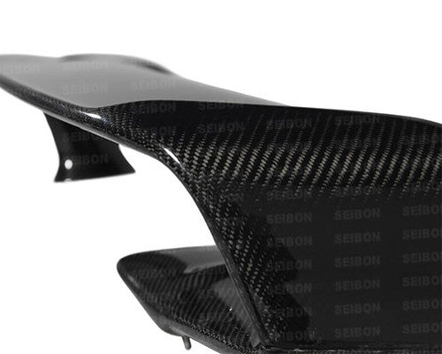 Seibon VS Style Carbon Fiber Rear Spoiler Nissan GT-R R35 2009-2021