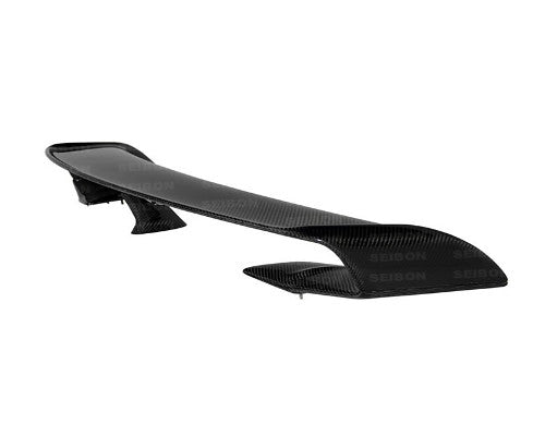 Seibon VS Style Carbon Fiber Rear Spoiler Nissan GT-R R35 2009-2021