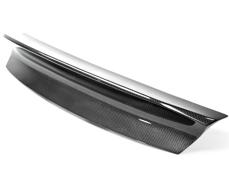 Seibon C Style Carbon Fiber Rear Spoiler Honda Civic Coupe 12-13